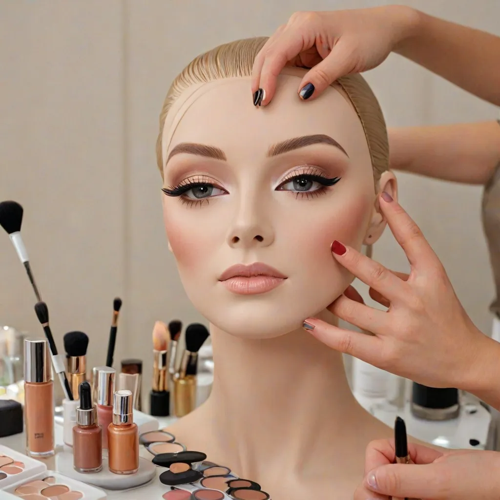 Jak zrobić makijaż na opadającą powiekę?