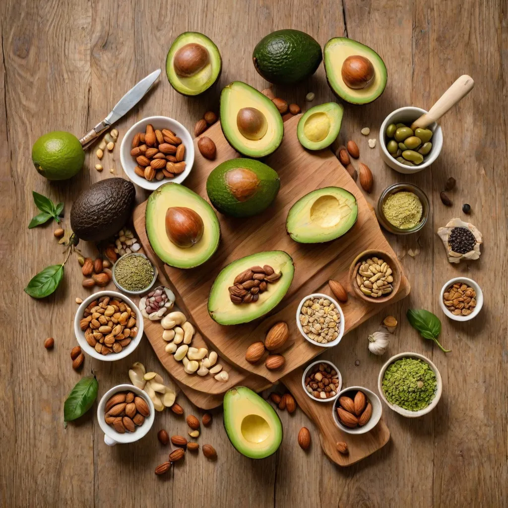 Zdrowe tłuszcze dla pięknej cery – poradnik