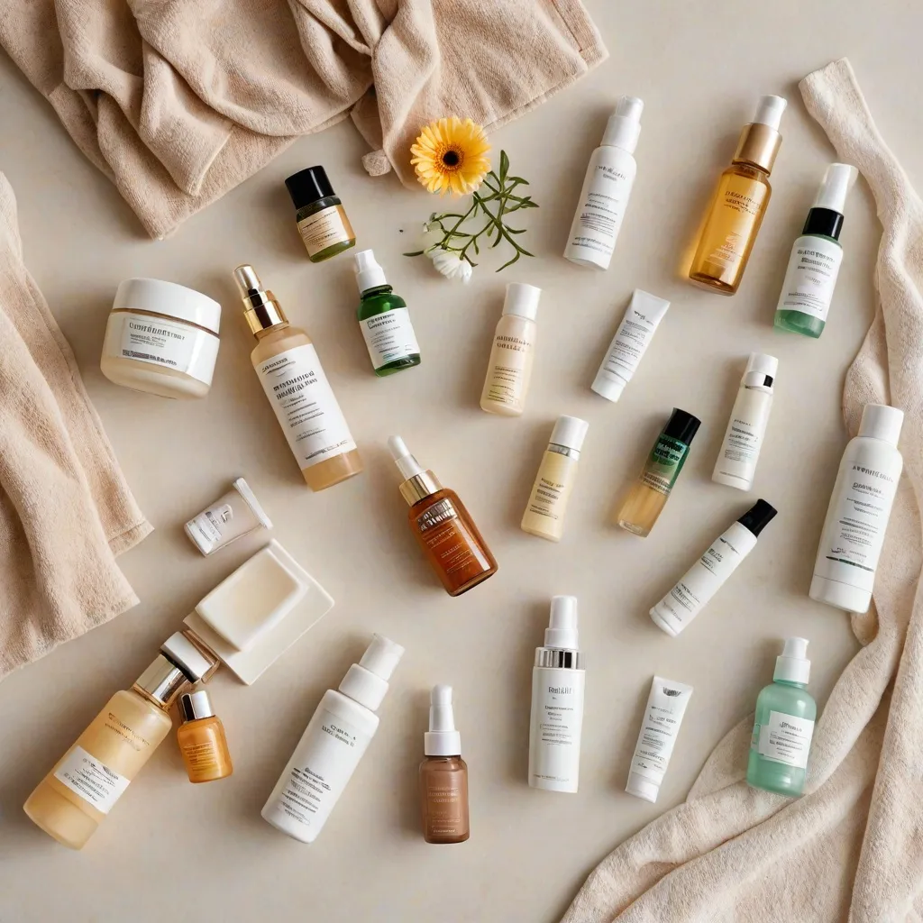 Produkty poprawiające cerę – co wybrać?