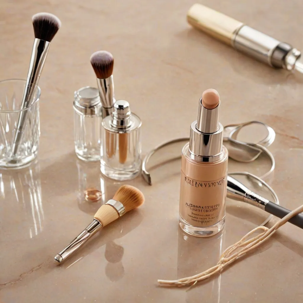 Jaka baza pod makijaż dla cery dojrzałej?