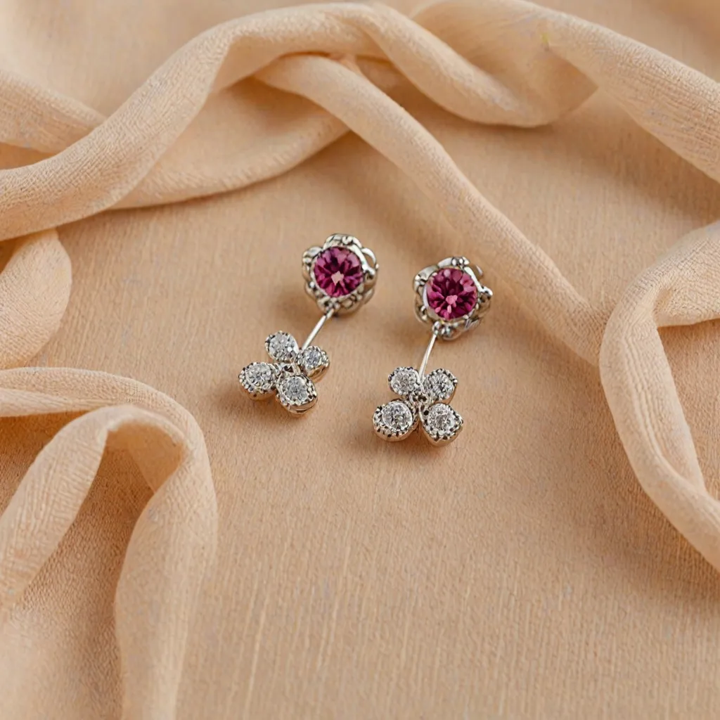 Jakie kolczyki dla dziecka?