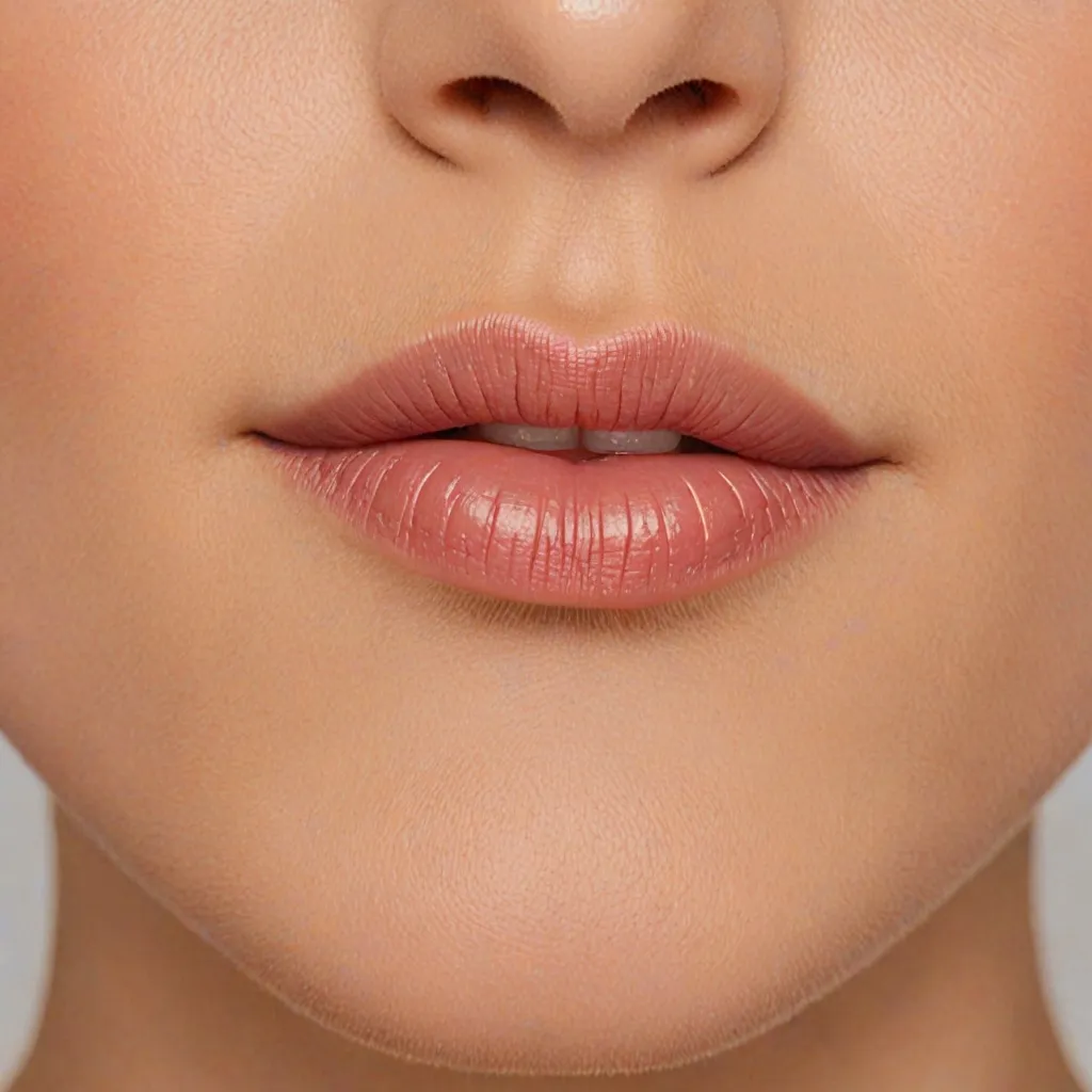 Czy makijaż permanentny ust boli?