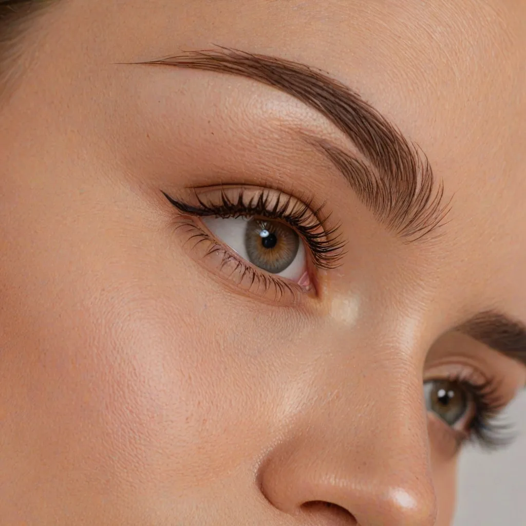 Ile trwa makijaż permanentny brwi?