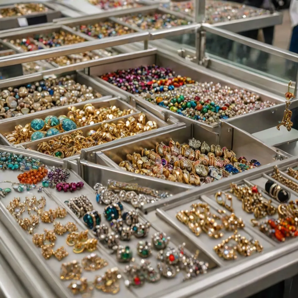 Czy trzeba zdejmować kolczyki na lotnisku?