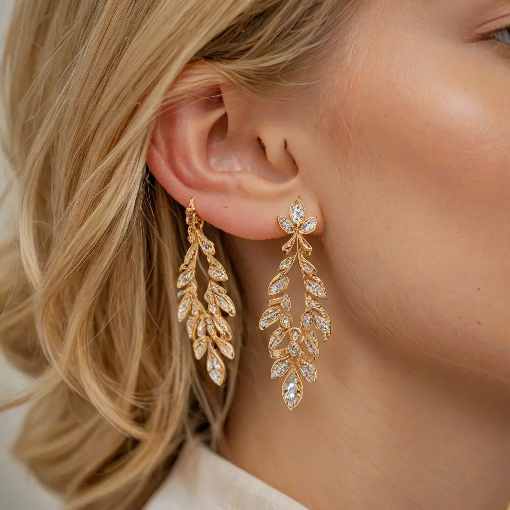 Uczulenie na kolczyki – co zrobić?