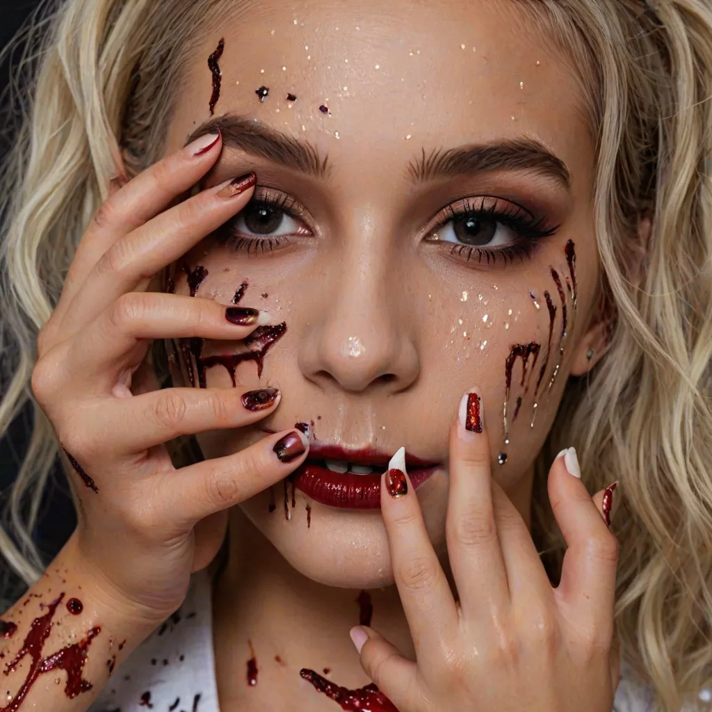 Makijaż na halloween dla dziewczyn – porady