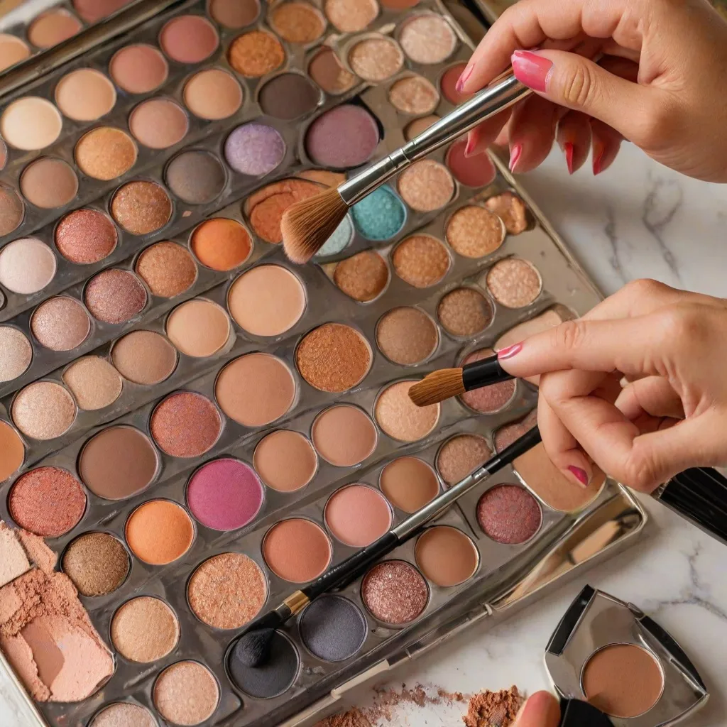 Makijaż oka – jak zrobić krok po kroku?