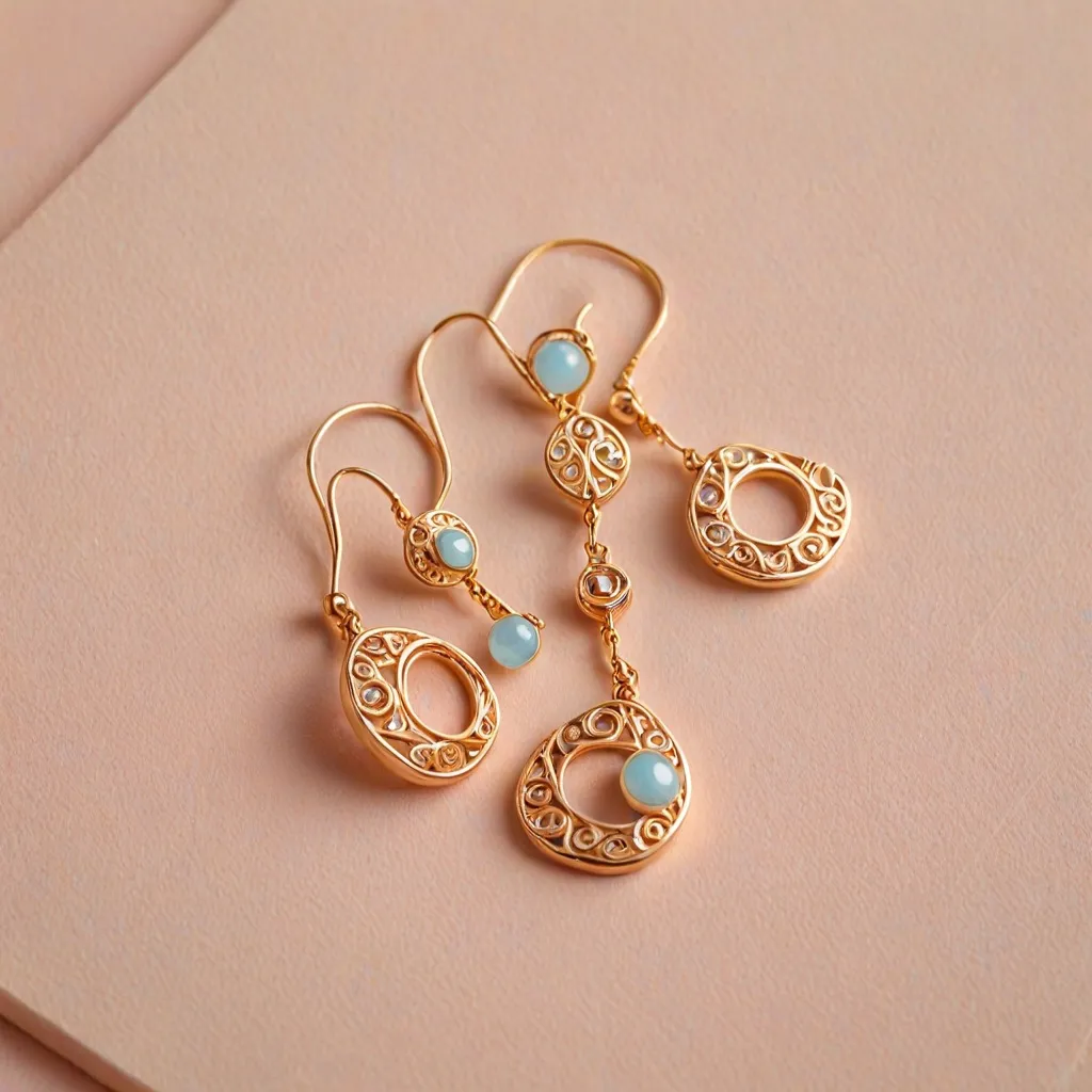 Kiedy zmienić kolczyki po przebiciu uszu?