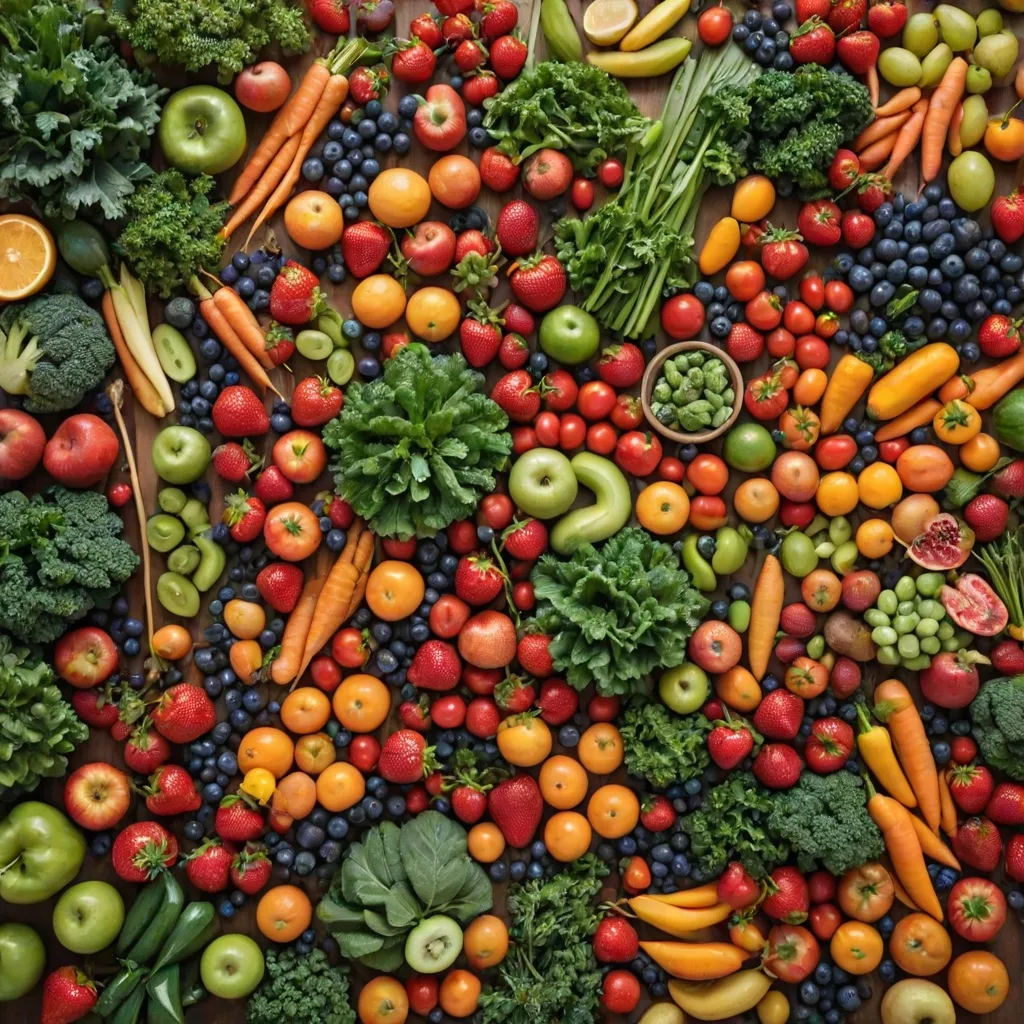 Dieta na zdrową cerę – co jeść?