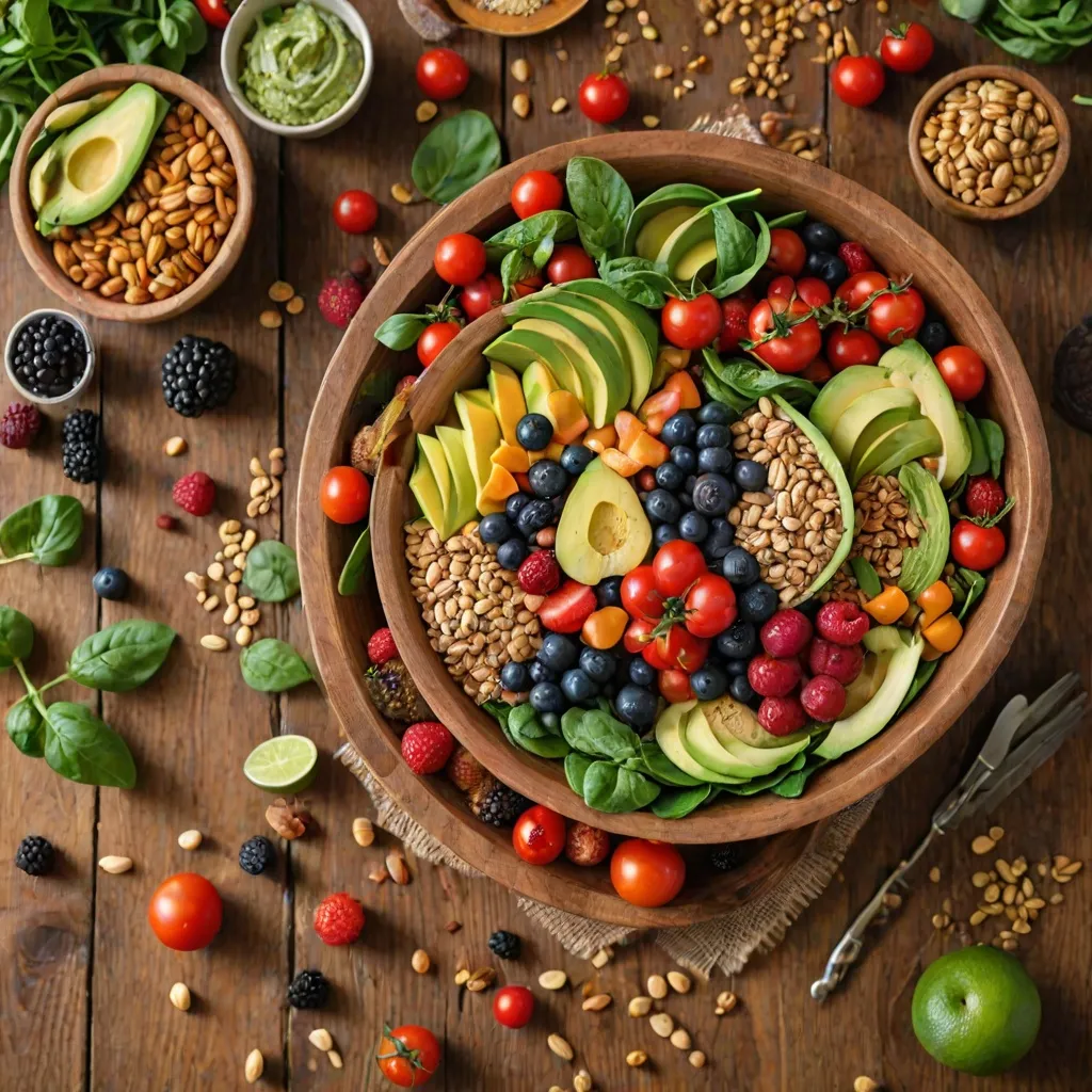 Cera trądzikowa – jaka dieta najlepsza?