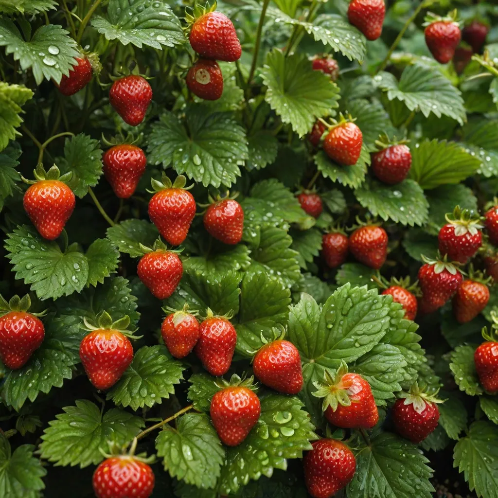 Truskawki, a zdrowie i uroda - czy warto je jeść?