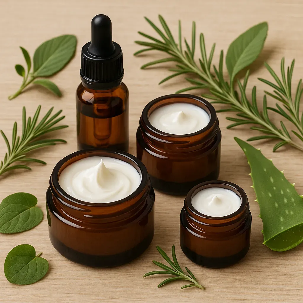 Naturalne kosmetyki do twarzy