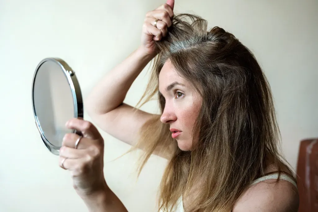 Jak pozbyć się siwych odrostów