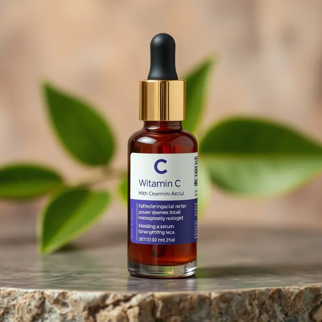 Zastosowanie witaminy C 